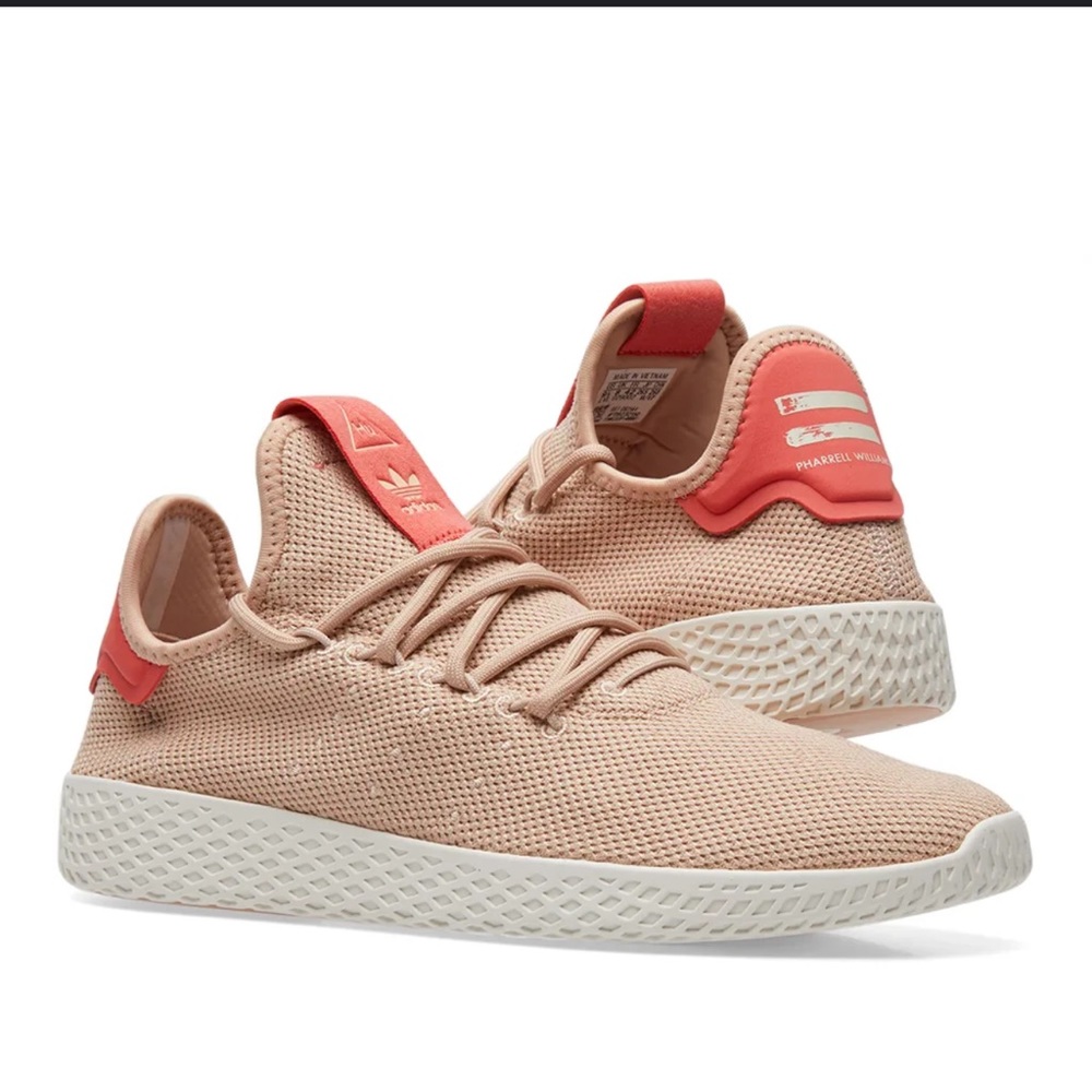 Adidas x Pharrell Tennis HU